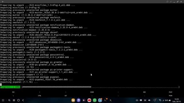 MODS - Linux On Android 2 0 смотреть онлайн