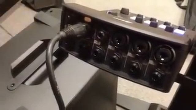 Jireh Supplies - Bose L1 model 1S with B2 sub and T1 ToneMatch mixer initial setup смотреть онлайн