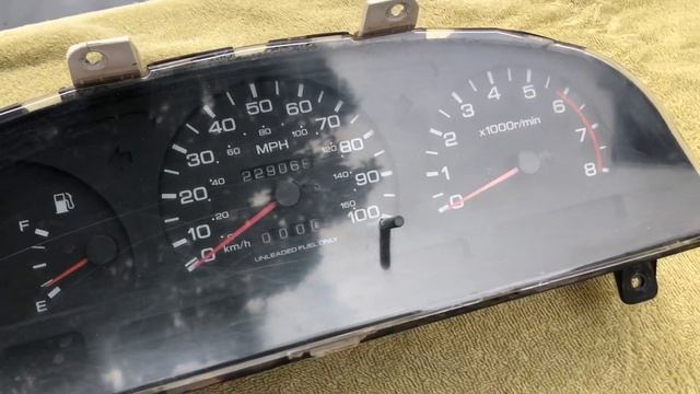 Instalar LUCES LED en TABLERO de Pickup Nissan Hardbody D21 | OrdoTunes смотреть онлайн