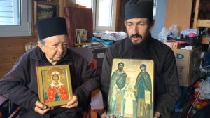 О. Рафаил (Берестов) и о. Онуфрий об ижевских священниках