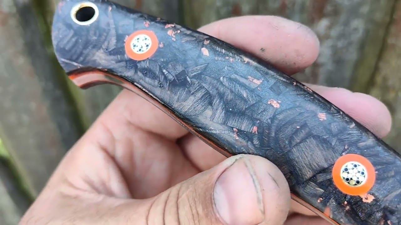 Ножи из стали Cromax Pm