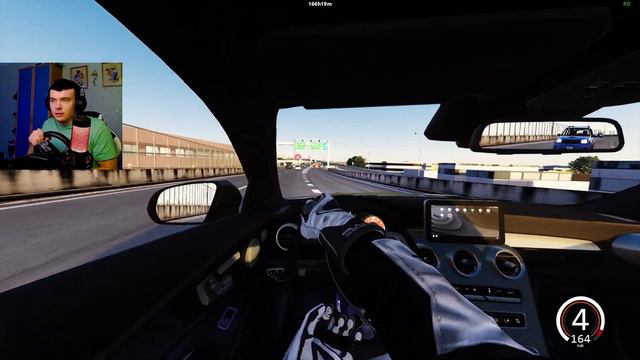 ЭТО МОЯ НОВАЯ ЛЮБИМАЯ МАШИНА В АССЕТТЕ | ASSETTO CORSA смотреть онлайн