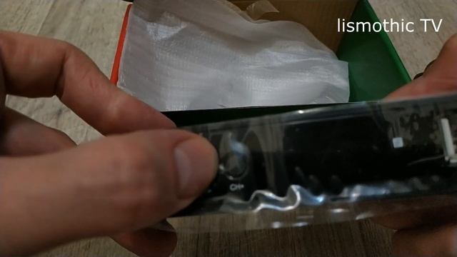 ТВ приставка DVB-Т2 от Divisat - HOBBIT UNIT GX смотреть онлайн