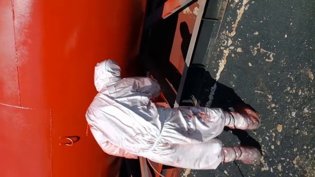 Антикоррозионные покрытия СК-ПУР для защиты резервуаров от коррозии нефтегазовой отрасли смотреть онлайн