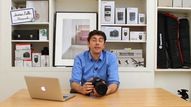 Réglages de base pour la photo de reportage смотреть онлайн
