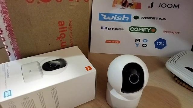 Хочете надійного сторожа вдома?IP-камера Xiaomi Mi Home Security Camera 360° Essential 1080P смотреть онлайн