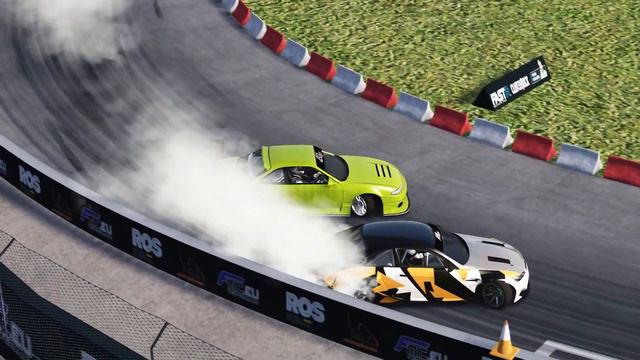 Assetto Corsa MOTO ARENA ŁÓDŹ смотреть онлайн