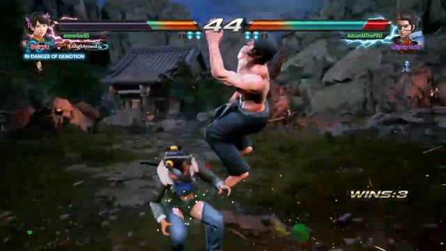 Tekken 7 Hwoarang Fights - 24/7 Video Game - 247VIDEOGAME.COM смотреть онлайн