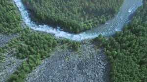 Кутурчины, сибирская река Мана. Кутурчинское Белогорье, Красноярский Край. Природа и красота Сибири.