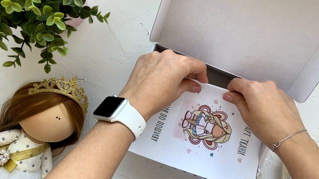 Набор для шитья куклы - текстильная кукла королева Грейс | Handmade Fabric Doll смотреть онлайн