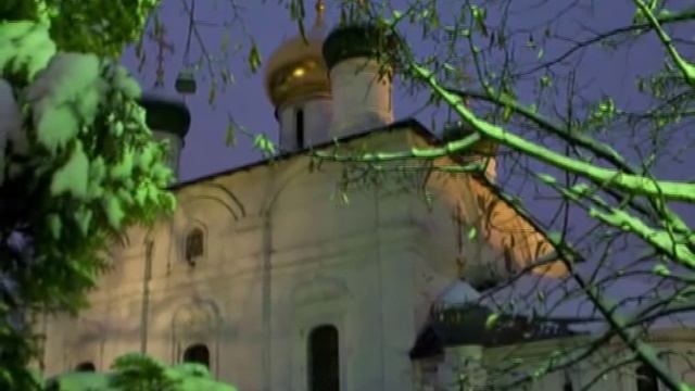 Павел Ряховский_P_Ryakhovsky_ А ГРЕЧАНИНОВ Сугубая ектения смотреть онлайн