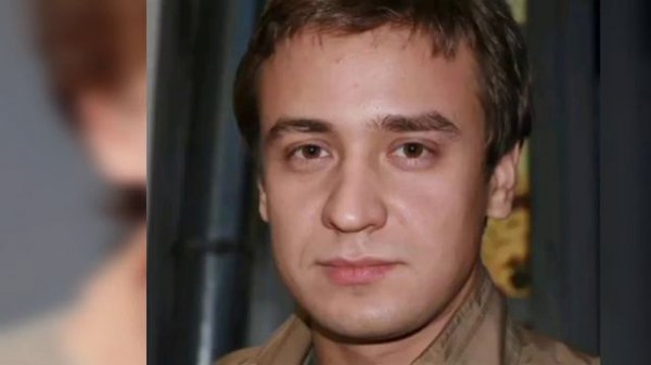 Кирилл Жандаров - российский актёр