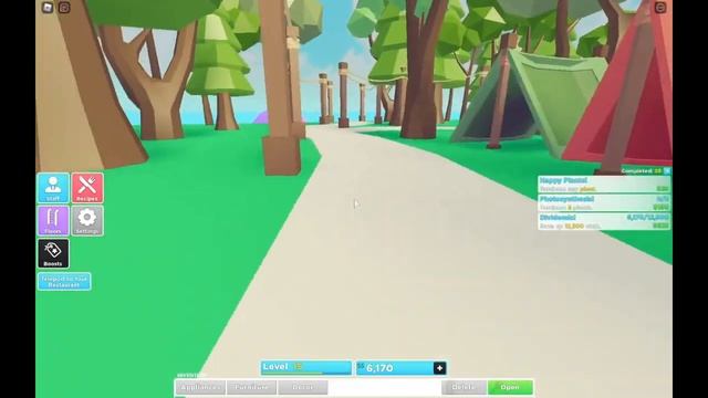 ROBLOX MY RESTAURANT CODES смотреть онлайн