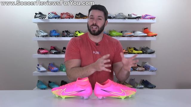 Top 5 USELESS football boot TECH of 2023 смотреть онлайн