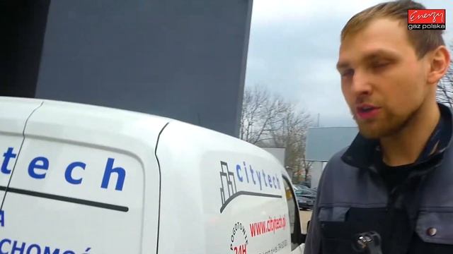 Montaż LPG do Fiata Fiorino 1.4 75 KM 2018r w Energy Gaz na auto gaz LOVATO SMART EXR смотреть онлайн