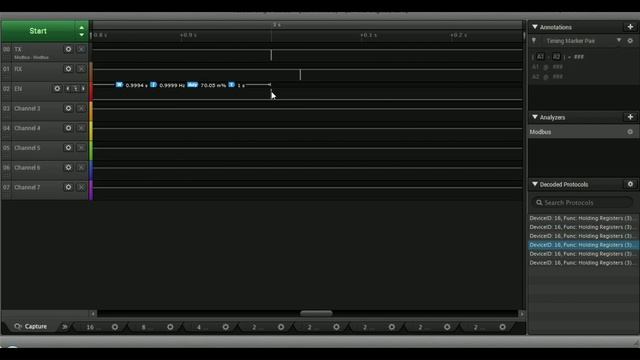 Modbus и OwenLogic ч.1
