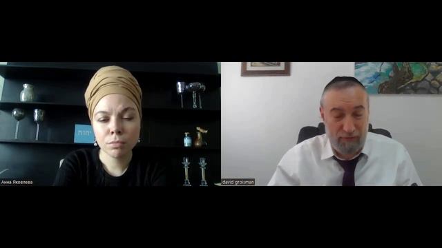 "Сердце фараона". Рав Давид Гройсман в рубрике "Двар Тора". смотреть онлайн