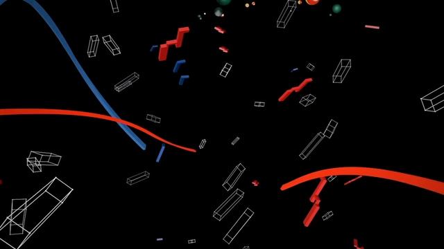 Wassily Kandinsky Animation