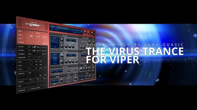 Virus Trance for Adam Szabo Viper [FREE DOWNLOAD] смотреть онлайн