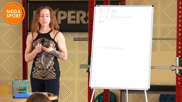 Лекция Сидоршиной. Часть 2 смотреть онлайн