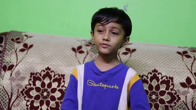 Intro by Json Dhital | A beautiful story for kids смотреть онлайн