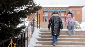 Традиции и обычаи бурят. Сагаалган.