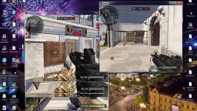прокачка кланов в warface смотреть онлайн
