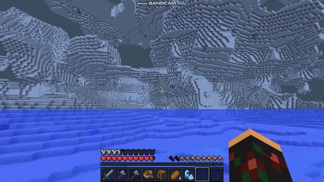 Minecraft uzbek tilida/suv piramidasini topdim смотреть онлайн