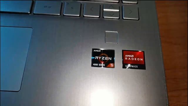 Notebook HP PC 14s Cpu AMD Ryzen 5 4500U Grafica Radeon Recensione смотреть онлайн
