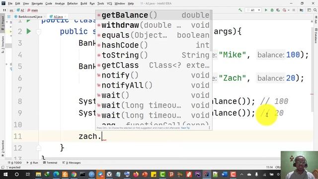 32) Learn Java with Dagmawi-Abate; Static Fields; Amharic смотреть онлайн