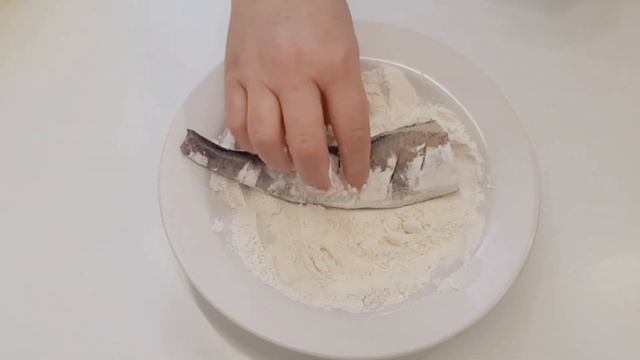 МИНТАЙ БЫСТРО и ВКУСНО! ОЧЕНЬ ВКУСНЫЙ ЖАРЕНЫЙ МИНТАЙ! смотреть онлайн