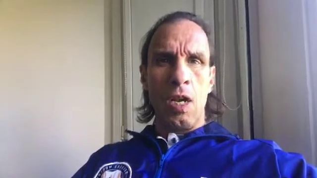 saludo de el" Mono" Navarro Montoya para la Maquina Football club en su quinto aniversario de vida. смотреть онлайн