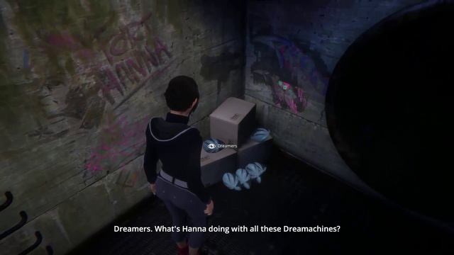 Dreamfall Chapters: Book Two - Rebels  Walkthrough Part 7