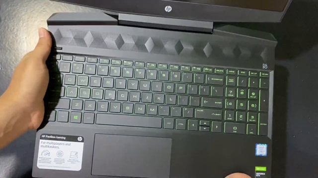 HP Pavilion Gaming 15 Core i7 9th Gen Laptop Unboxing and Overview! смотреть онлайн