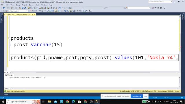 What is Sql Server | How to create database | How to create table смотреть онлайн