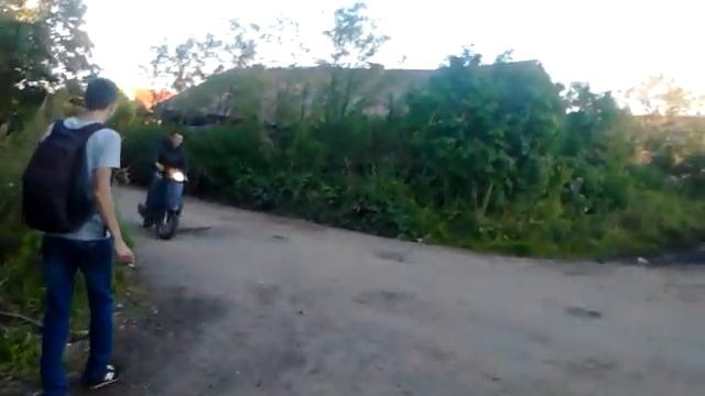 Как кататься на мопеде?| Самоучитель по скутеру. смотреть онлайн