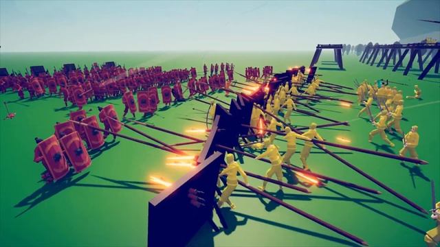 Three Kingdoms Fantasy War the Rise of Yellow Scarves TABS Battle and Campaign Creator Update смотреть онлайн