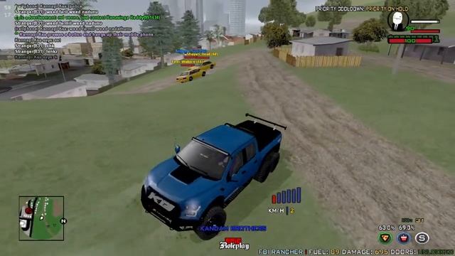 Theeppori_Akku IS LIVE | EPIC RP смотреть онлайн
