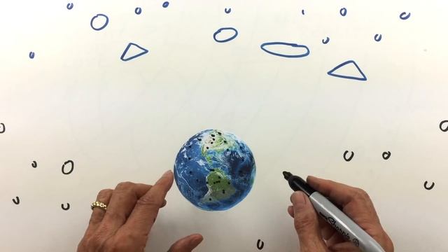 ALIENS ARE REAL explained by Hans Wilhelm смотреть онлайн