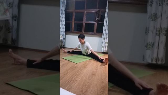 Практика Куксандо. Первые 25 поз. смотреть онлайн