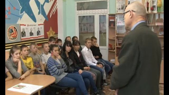 Ветераны УУР посетили Краснокамский детский дом. смотреть онлайн