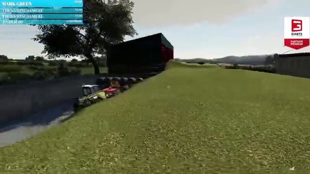 fs19 chill time on Purbeck Valley Farm open server (pc) смотреть онлайн