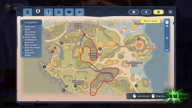 Palia Iron Ore Farm Route (Guide) смотреть онлайн