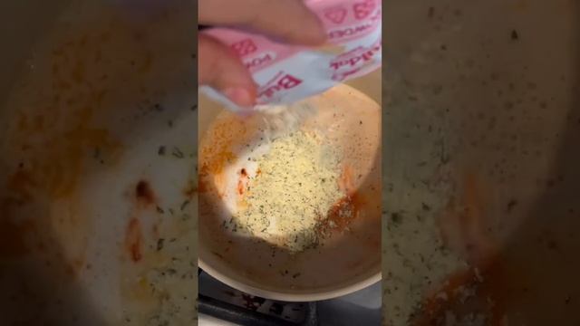 buldak carbonara recipe #shorts смотреть онлайн