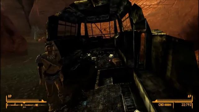 Fallout: New Vegas - Honest Hearts [1/3] (No Commentary) смотреть онлайн