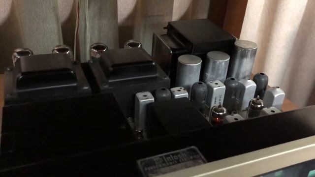 McIntosh MAC 1500 On Test by Tho Audio смотреть онлайн
