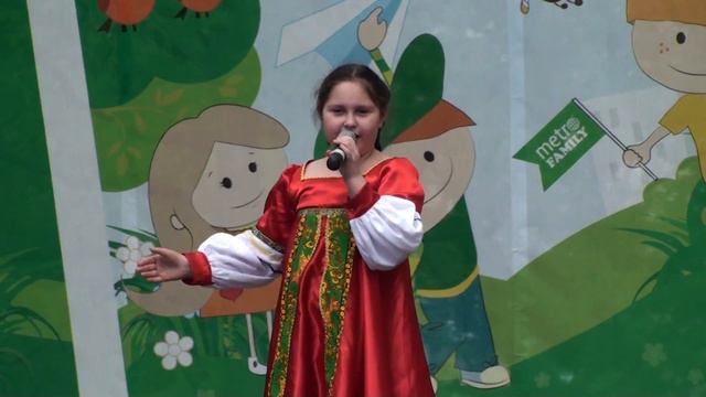 Настя Полковникова "Вдоль по Питерской" смотреть онлайн