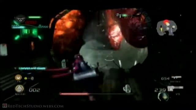 Lost Planet 2 - Co-op Demo - From Xbox Marketplace (HD) смотреть онлайн