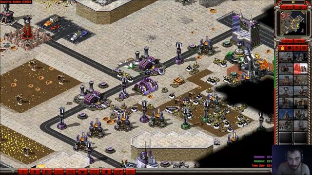 Yugoslavia vs 3 Germany Red Alert 2 Mod REBORN смотреть онлайн