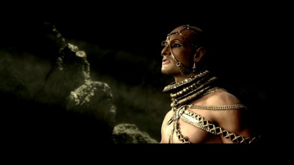 300 спартанцев